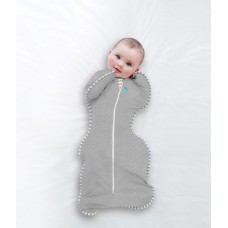 Swaddle Up Lite Gray
